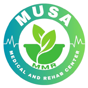 Musa Rehab Center Logo